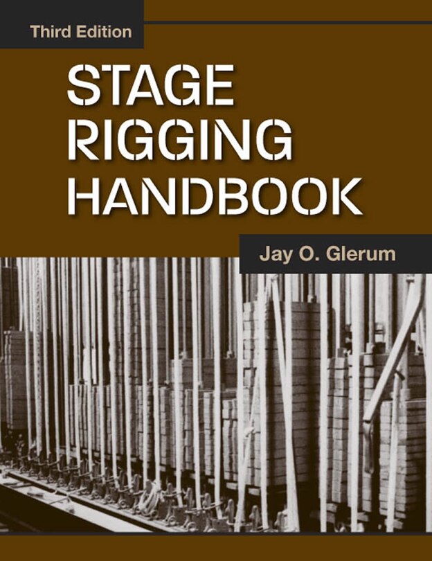 Front cover_Stage Rigging Handbook, Third Edition