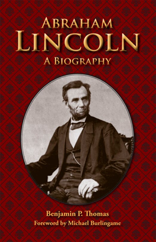 Couverture_Abraham Lincoln