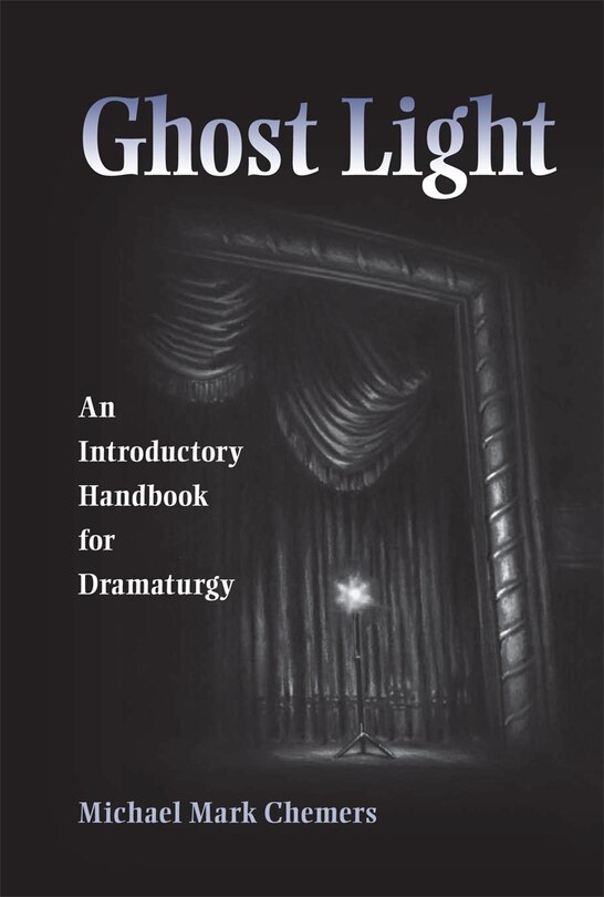 Front cover_Ghost Light