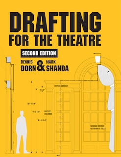 Front cover_Drafting for the Theatre