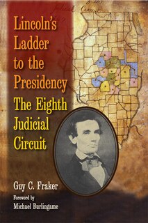 Front cover_Lincoln's Ladder to the Presidency