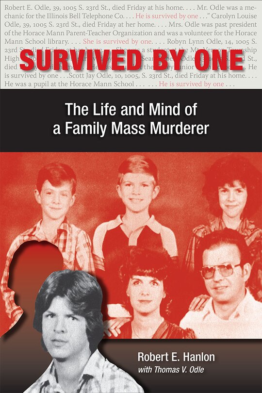 Front cover_Survived by One