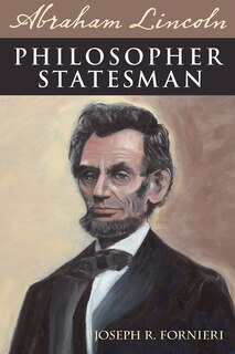 Front cover_Abraham Lincoln, Philosopher Statesman