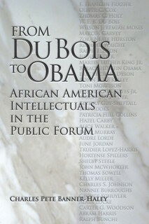 Front cover_From Du Bois To Obama