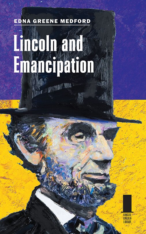 Couverture_Lincoln And Emancipation