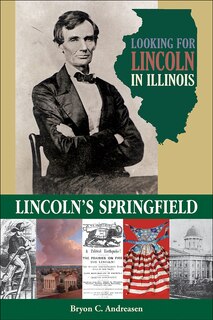 Couverture_Looking For Lincoln In Illinois