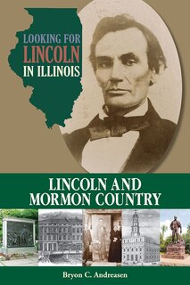 Couverture_Looking For Lincoln In Illinois