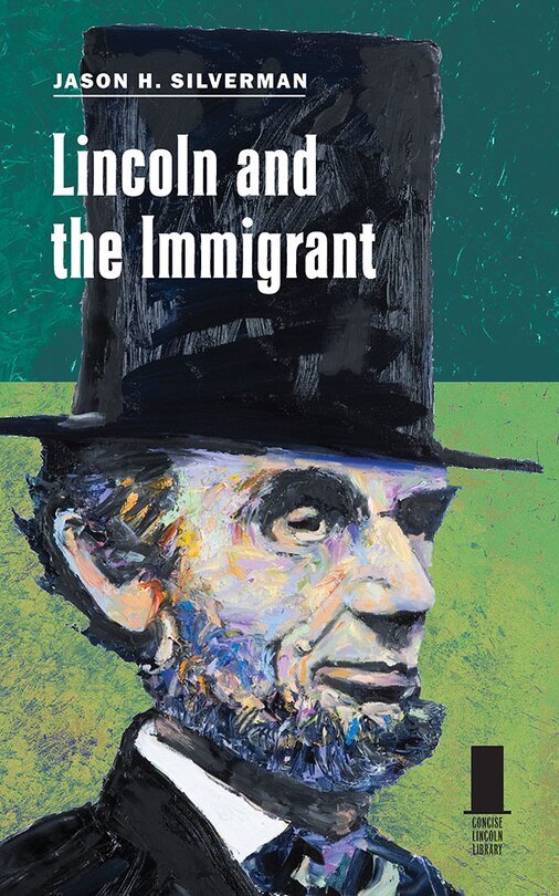 Couverture_Lincoln And The Immigrant