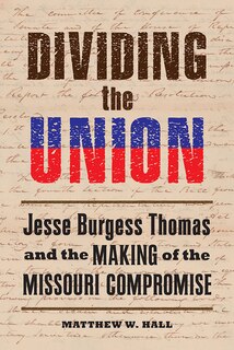 Front cover_Dividing The Union