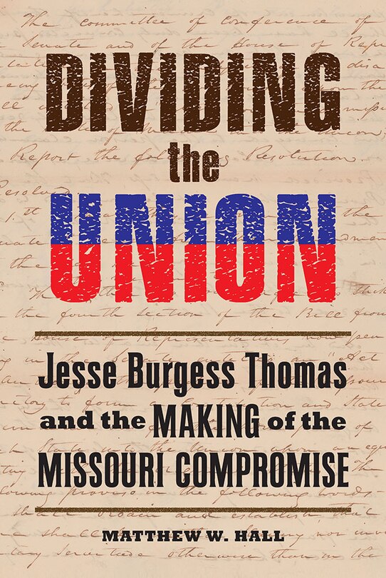 Front cover_Dividing The Union