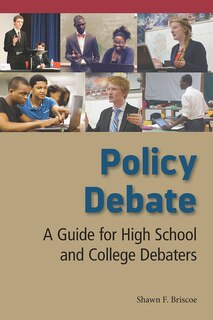 Front cover_Policy Debate