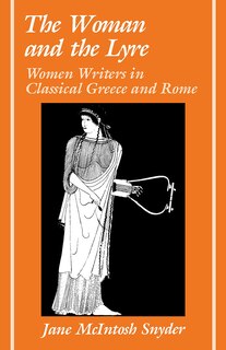Front cover_The Woman and the Lyre