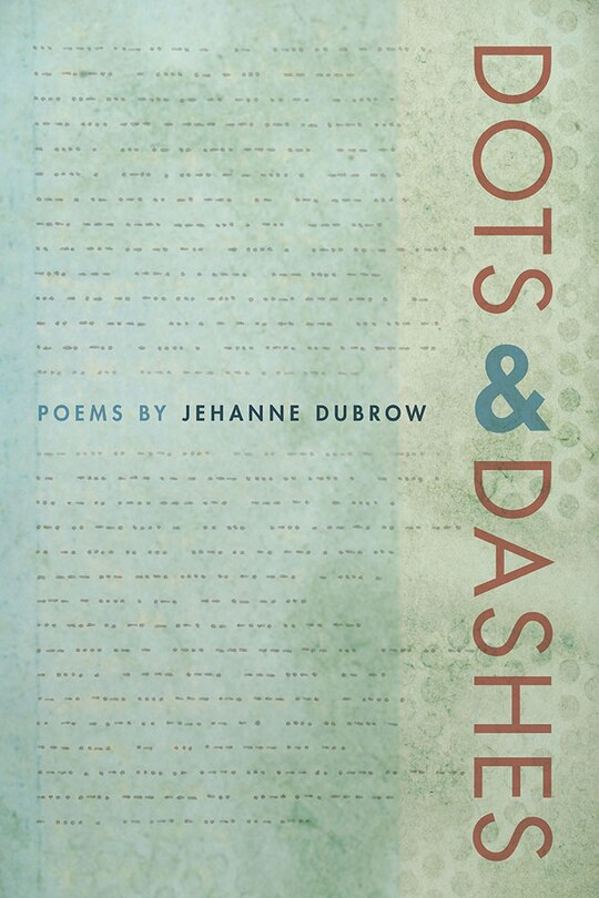 Front cover_Dots & Dashes