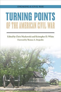 Front cover_Turning Points Of The American Civil War