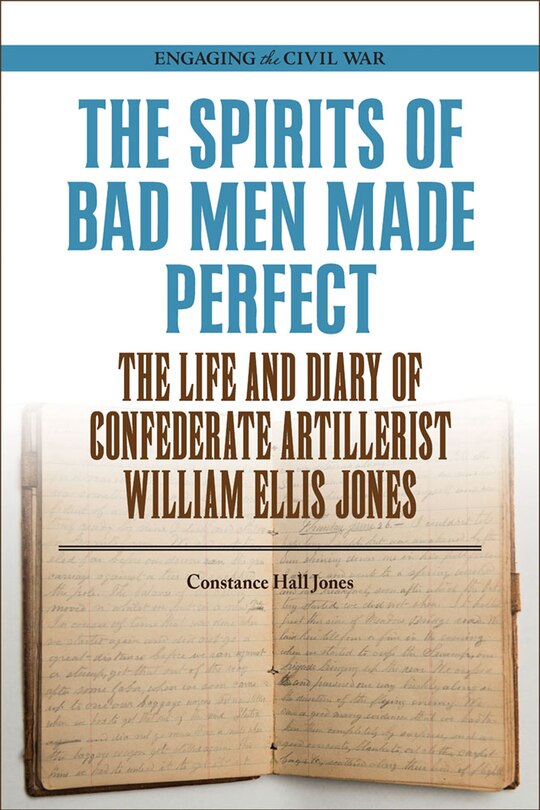 Front cover_The Spirits Of Bad Men Made Perfect