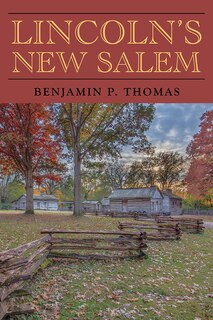 Front cover_Lincoln's New Salem