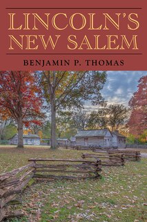 Front cover_Lincoln's New Salem