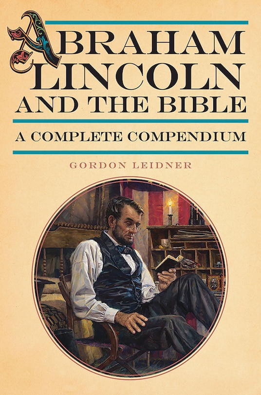 Couverture_Abraham Lincoln and the Bible