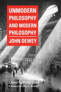 Front cover_Unmodern Philosophy and Modern Philosophy
