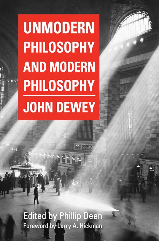 Front cover_Unmodern Philosophy and Modern Philosophy