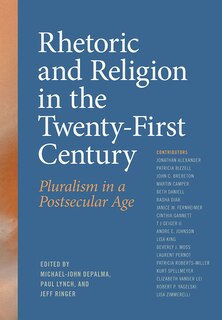 Couverture_Rhetoric and Religion in the Twenty-First Century
