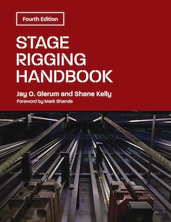 Front cover_Stage Rigging Handbook, Fourth Edition