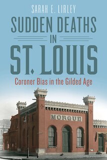 Couverture_Sudden Deaths in St. Louis