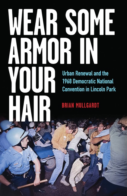 Front cover_Wear Some Armor in Your Hair