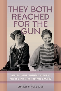 Front cover_They Both Reached for the Gun