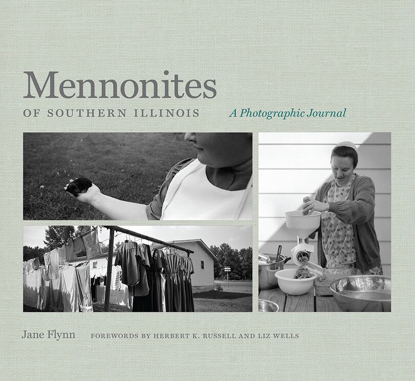 Front cover_Mennonites of Southern Illinois
