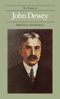 Front cover_The Poems of John Dewey