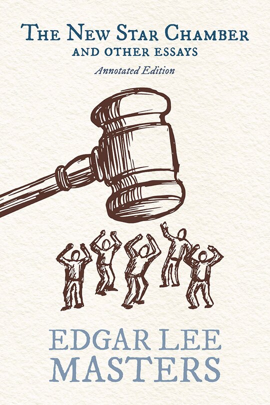 Front cover_The New Star Chamber and Other Essays