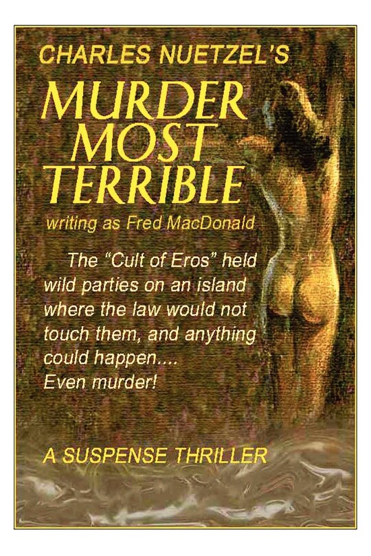 Couverture_Murder Most Terrible