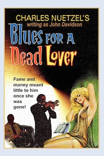 Front cover_Blues For A Dead Lover