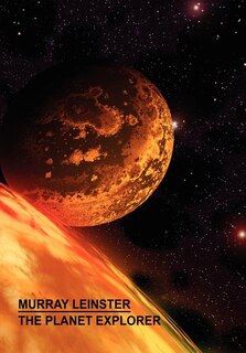 Couverture_The Planet Explorer