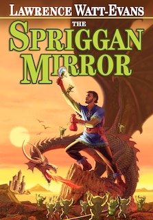 Front cover_The Spriggan Mirror