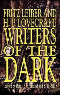 Front cover_Fritz Leiber and H.P. Lovecraft