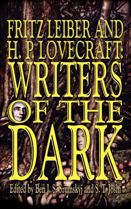Front cover_Fritz Leiber and H.P. Lovecraft