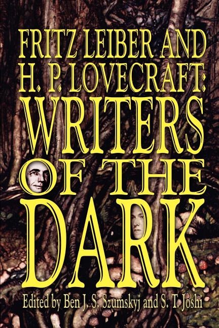 Front cover_Fritz Leiber and H.P. Lovecraft