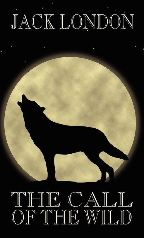 Front cover_The Call of the Wild