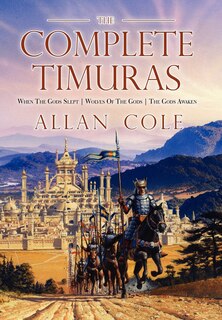 Front cover_The Complete Timuras