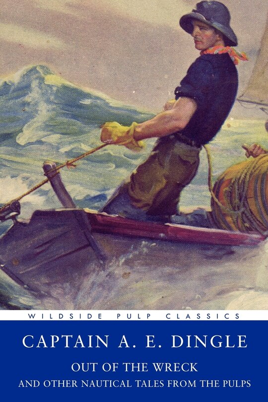 Front cover_Pulp Classics