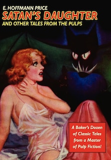 Couverture_Satan's Daughter and Other Tales from the Pulps