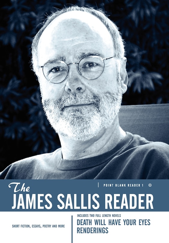 Front cover_A James Sallis Reader
