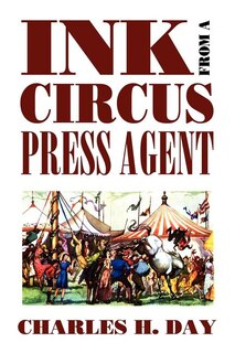 Couverture_Ink From A Circus Press Agent