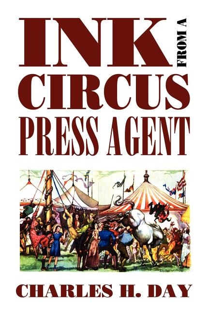 Couverture_Ink From A Circus Press Agent