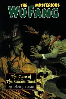 Front cover_The Mysterious Wu Fang