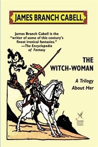 Front cover_The Witch-Woman