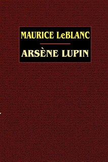 Front cover_Arsene Lupin