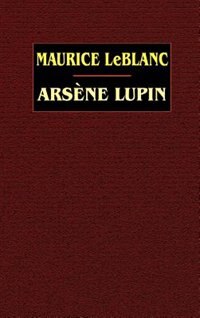Front cover_Arsene Lupin